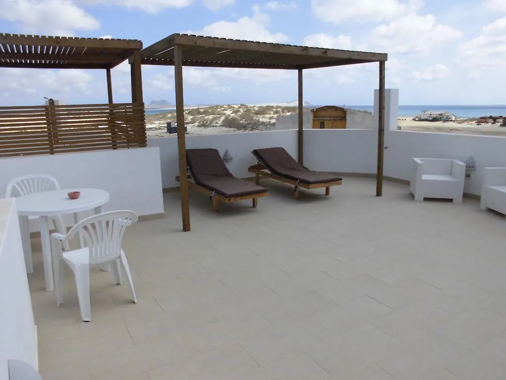Cala Da Lua Apartments Sal Rei Aparthotel