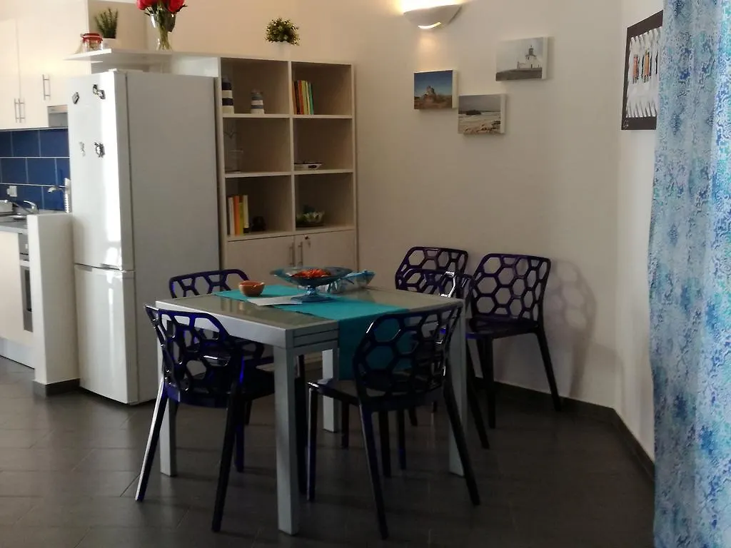 Cala Da Lua Apartments Sal Rei