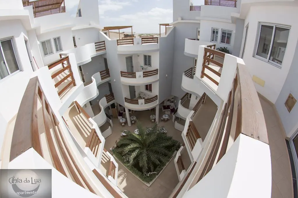 Cala Da Lua Apartments Sal Rei 3*,