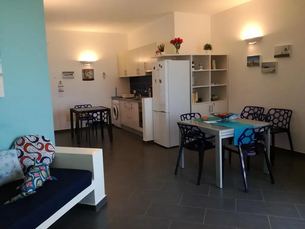 *** Aparthotel Cala Da Lua Apartments Sal Rei Cape Verde